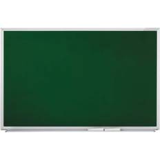 Tablones de anuncios Magnetoplan Pizarra Chapa De Acero Pintado Verde A -