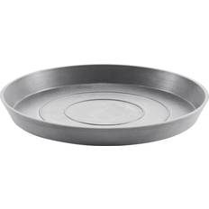 Sous-pots Ecopots Soucoupe Round 40 Gris ø 36,5 x h. 3,5 cm