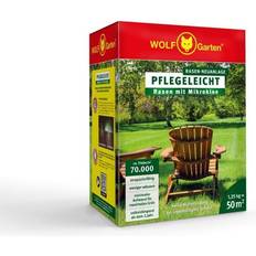 Græsplæne planter og frø Wolf-Garten Græsplæne med Mikrokløver L-MI 50 1,25 kg Græsfrø