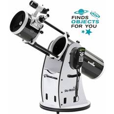 Binoculars & Telescopes SkyWatcher skyliner-200p 'flextube' synscan goto dobsonian telescope