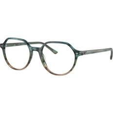 Ray-Ban RX5395 Thalia 8252 49 Briller Mænd Blue 49mm