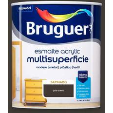 Cuidados y Pinturas para Barcos Bruguer Barniz Bruguer 5161515 750 ml Esmalte para acabados