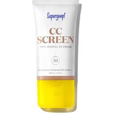 Anti-Age CC Creams Supergoop! CC Screen 100% Mineral CC Cream SPF50 PA++++ 346W