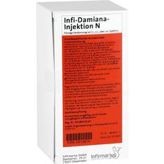 Damiana INFI DAMIANA Injektion N 50x1