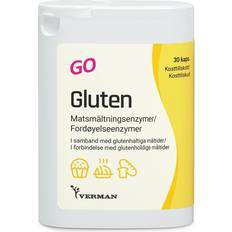 Go gluten Go Gluten 30 Kapslar 30 stk
