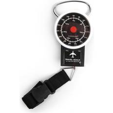 Accesorios de viaje Kikkerland Luggage Scale TT08