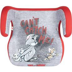 Rød Selepuder Tom And Jerry Autostol & Jerry CZ11005