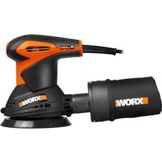 Worx Amoladoras y Lijadoras Worx Wx652.1 300w 125mm