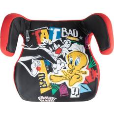 Adjustable Head Rest Booster Cushions Looney Tunes Car Booster Seat CZ11000