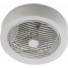 Blanc Ventilateurs de plafond Ventilateur De Plafond Ø40 cm 95W Ø400mm