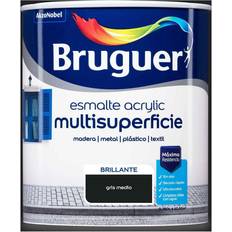 Cuidados y Pinturas para Barcos Barniz Bruguer 5057524 750 ml Esmalte para acabados