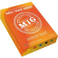 MIG Frågespel MIG Take Away Junior Quiz