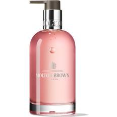 Nettoyage de la peau Molton Brown Fine Liquid Hand Wash Delicious Rhubarb & Rose 200ml