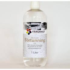 Förtunning Förtunning Färgriket 1L