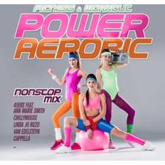 Power Aerobic Nonstop Mix