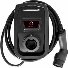 KS Tools Borne Efuturo Avec Câble De Charge De Type 2 Triphase Jusqu’À 11 kW 16 A 400 V Mode 3 Sans Contrôle d’Accès RFID