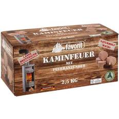 Favorit Kaminfeuer XXL Anzünder 2,5kg