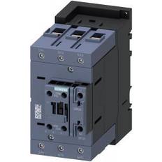 Siemens Kontaktor, Ac-3, 55 Kw/400 V 1 No 1 Nc, 175-280 V Ac/dc 3-polet, 3rt2047-3np30