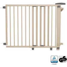 Geuther Swing-Trappegitter Plus 2735 95 135 cm natur