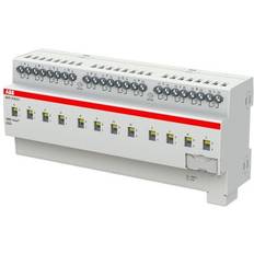 ABB Sa/s12.6.2.2 Kontaktaktuator, Manuel Betjening, Ac1 6a, Ac3 6a