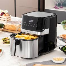 Air Fryer - Removable Bowl Fryers sale InnovaGoods Fryer Fryinn Pro 5500