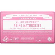 Dr bronners bar BRONNER'S Bar Soap Kirschblüte