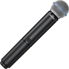 Shure BLX2/B58-K3E Wireless Handheld Microphone Transmitter