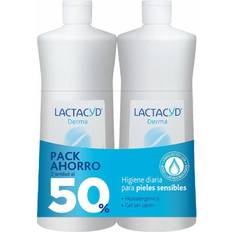 Lactacyd Hygiejneartikler Lactacyd Derma gel de baño 2