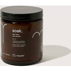Eukalyptus Badsalter Maude Soak. Bath Salts No. 3 226