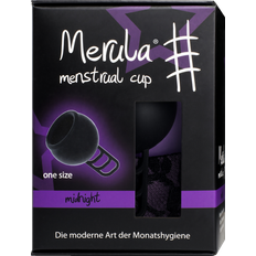 MERULA Menstrual Cup midnight 1 St