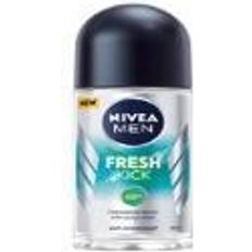 Deodorants Nivea Men Fresh Kick Antiperspirant Roll-On for