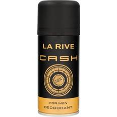 La Rive for Men Cash deodorant spray 150ml