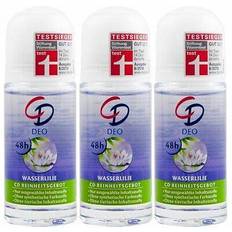 cd deo roll on water lily 6 48h protection -testsieger 50ml