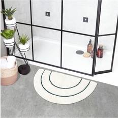 Semi Circle Bath