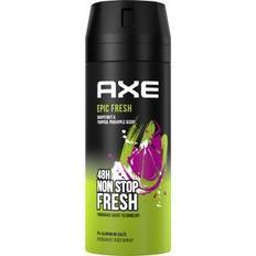 Axe Deodorant Deodorants Axe Epic Fresh Deo Spray 150 ml