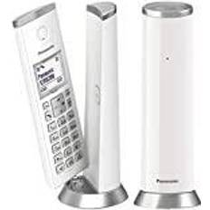 Panasonic KX-TGK212JTW, Telefon, Weiss