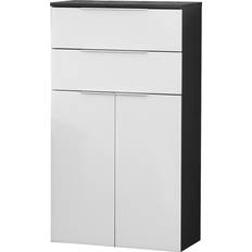 Badezimmermöbel Fackelmann Midischrank, BxHxT: