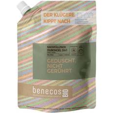Benecos Bio 2in1 Duschgel Duschad Inte Rörd 1000 ml