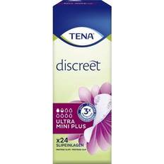 Tena discreet ultra mini TENA discreet slipeinlagen ultra mini plus hygieneeinlagen 24 stück