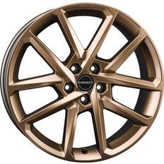 Car Rims Borbet Wheels N 8x19 ET39 5x112