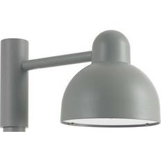 Norlys Koster 1915 Armatur til Stang LED 18.8 W 3000K IP54 Aluminium Stolpelampe