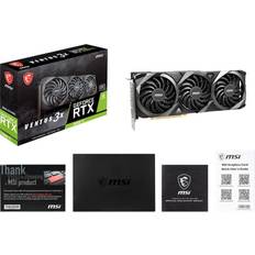 Graphics Cards MSI GeForce RTX 3060 Ti VENTUS 3X OC Graphics Card G306TV3X8XC