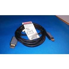 Kabler Hama High Speed HDMI Kabel Med Ethernet 1.5 m