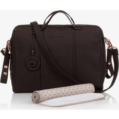 Pasito a Pasito Brown Changing Bag