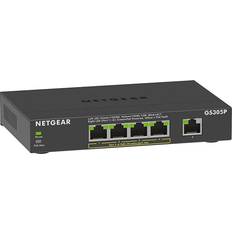 Ethernet Gigabit Interrupteurs Netgear GS305Pv2