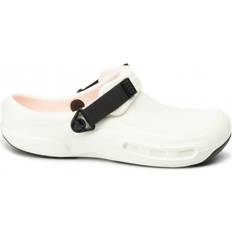 Zuecos Crocs Bistro Pro Literide - White