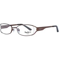 Lukulasit ja silmälasit Pepe Jeans PJ2028 Lapset C2 Silmälasit Ruskea