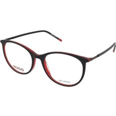 Brillen & Lesebrillen HUGO BOSS 1238 OIT black red