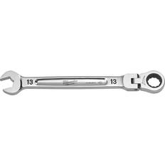 Combination Wrenches Milwaukee 13 X Point Metric Flex Head Combination Wrench