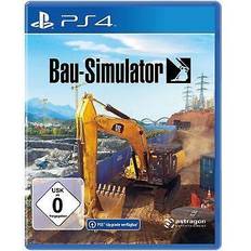 PlayStation 4-Spiele Bau-simulator (PS4)